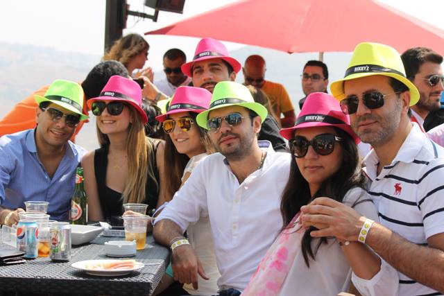 BBQ Sunday at Rikkyz